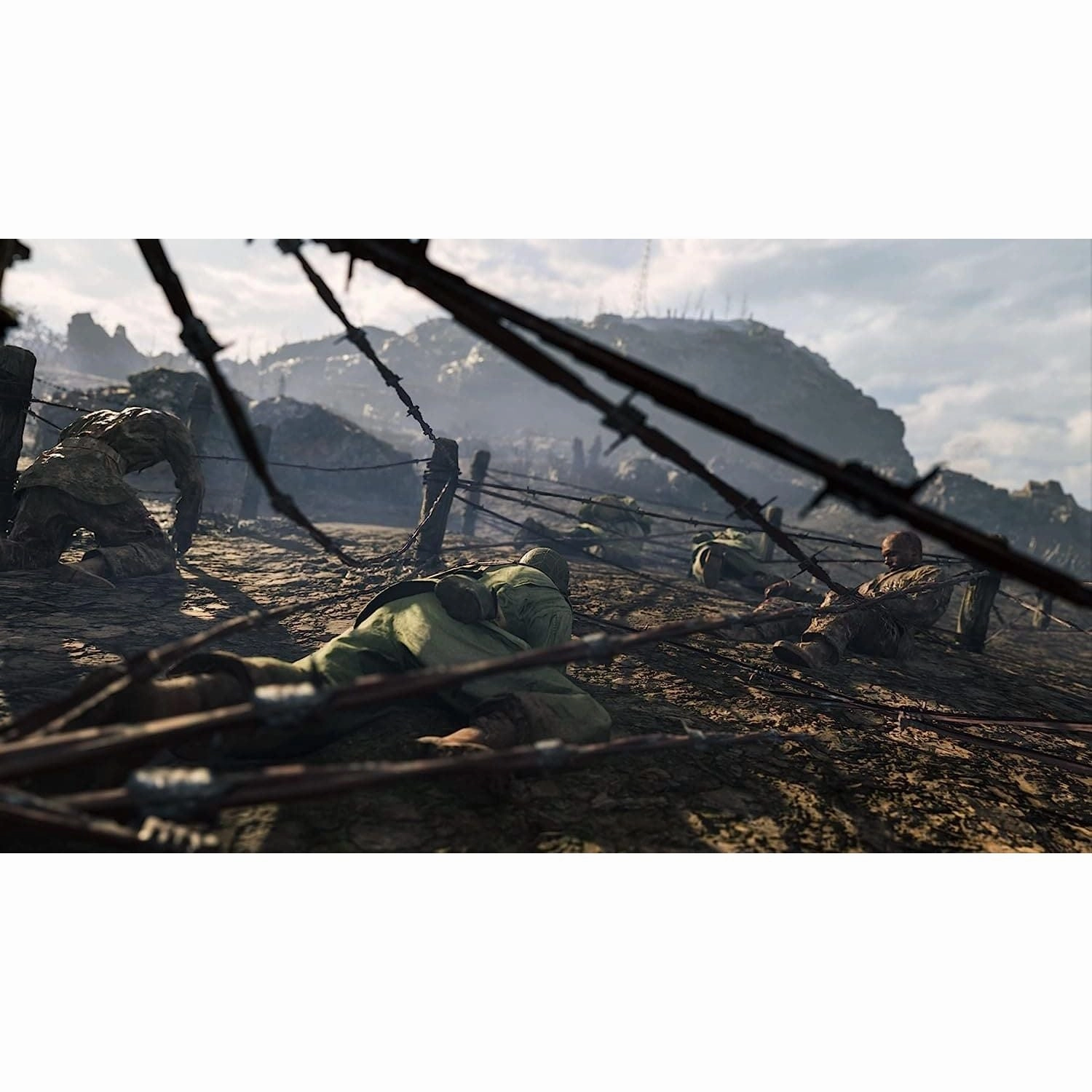 Call of Duty: Vanguard Playstation 5 (PS5) Games
