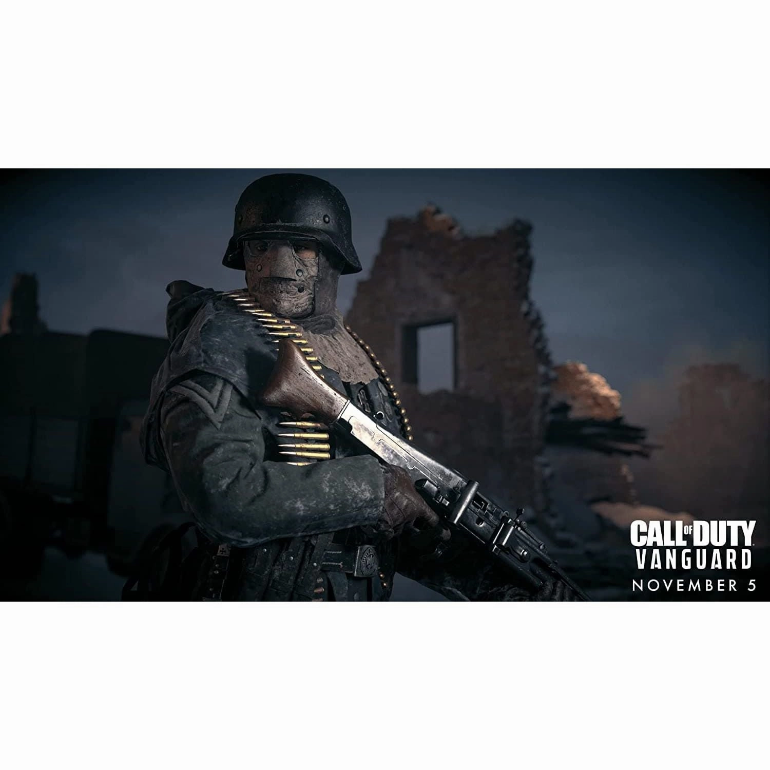 Call of Duty: Vanguard (Xbox Series X)