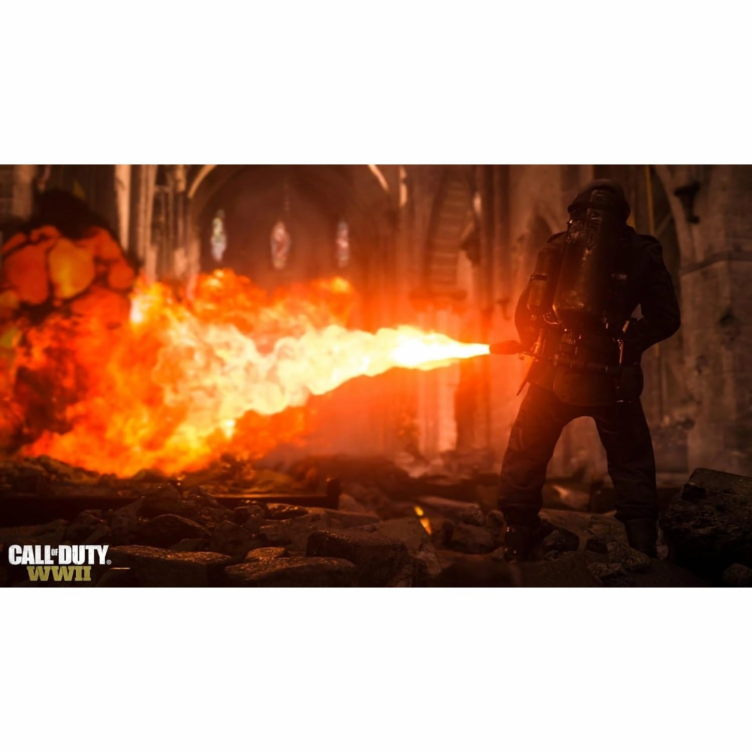 Call of Duty: WWII -  PS4 Game