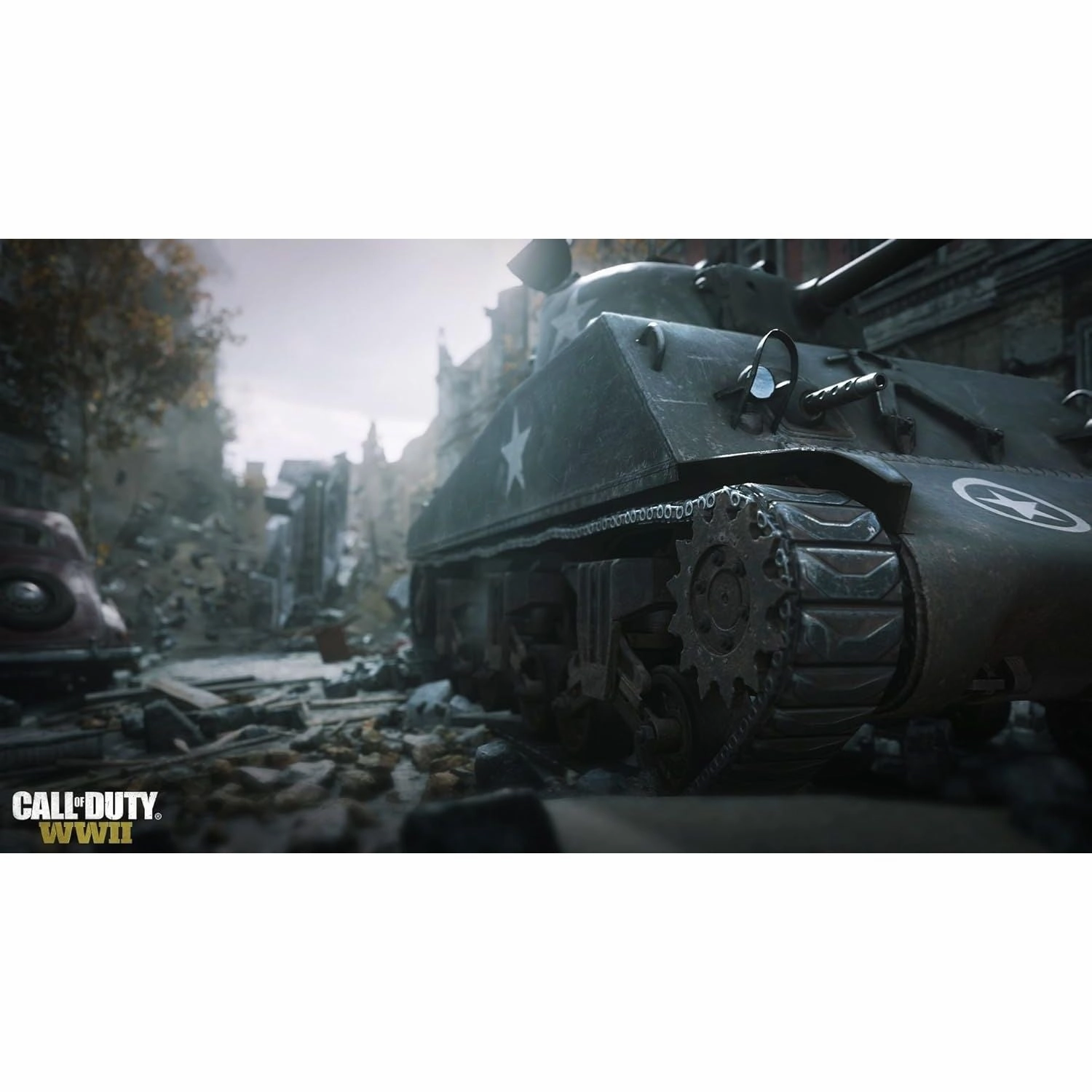 Call of Duty: WWII -  PS4 Game