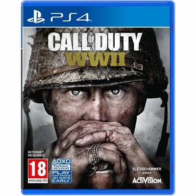 Call of Duty: WWII -  PS4 Game smartwatches for sale, fitness tracker watch, buy smartwatch online