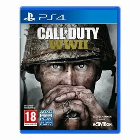 Call of Duty WWII - PS4 Game wireless headphones,bluetooth headphones,noise cancelling headphones,wireless earbuds