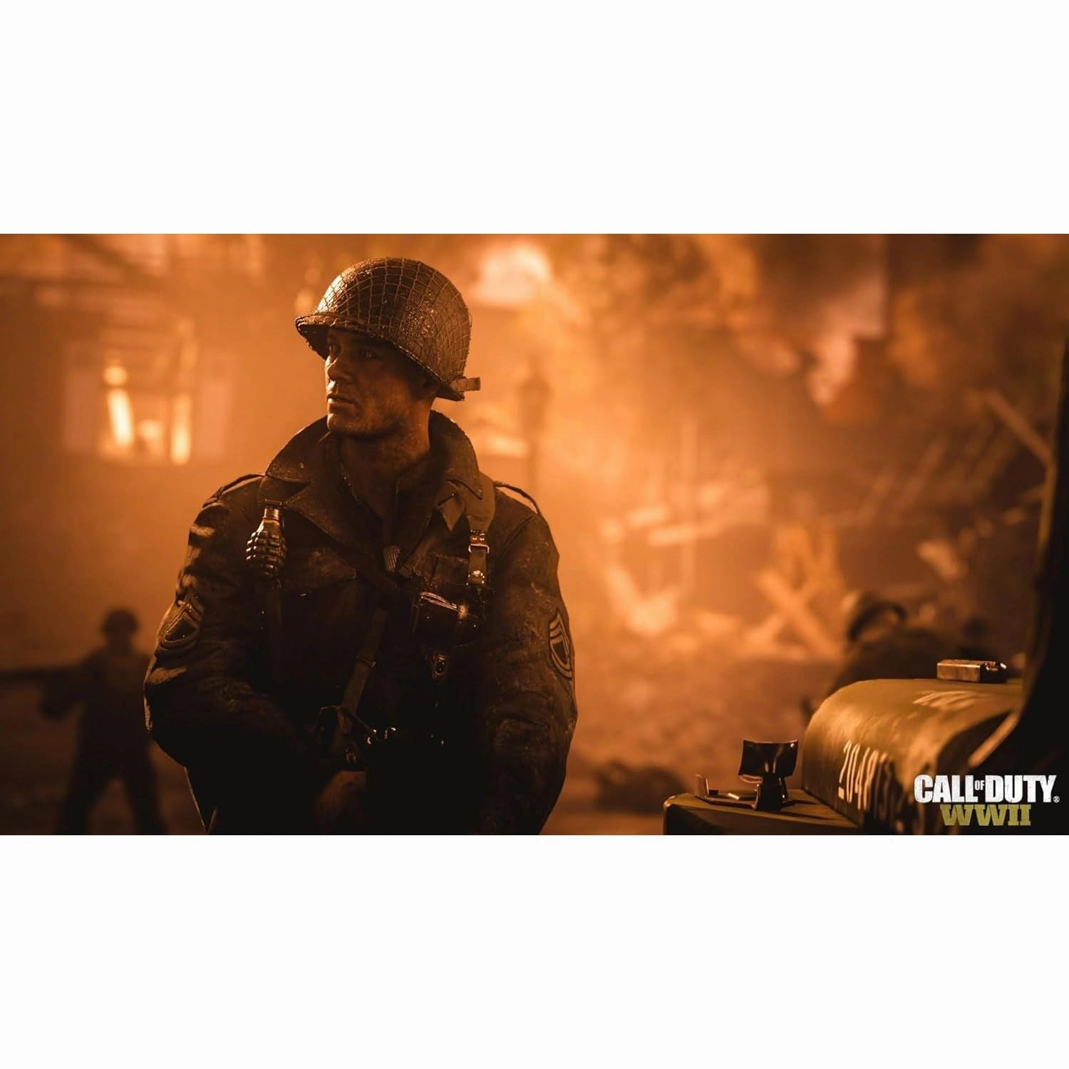 Call of Duty: WWII -  PS4 Game