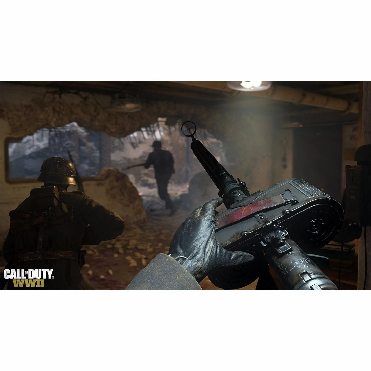 Call of Duty WWII - PS4 Game