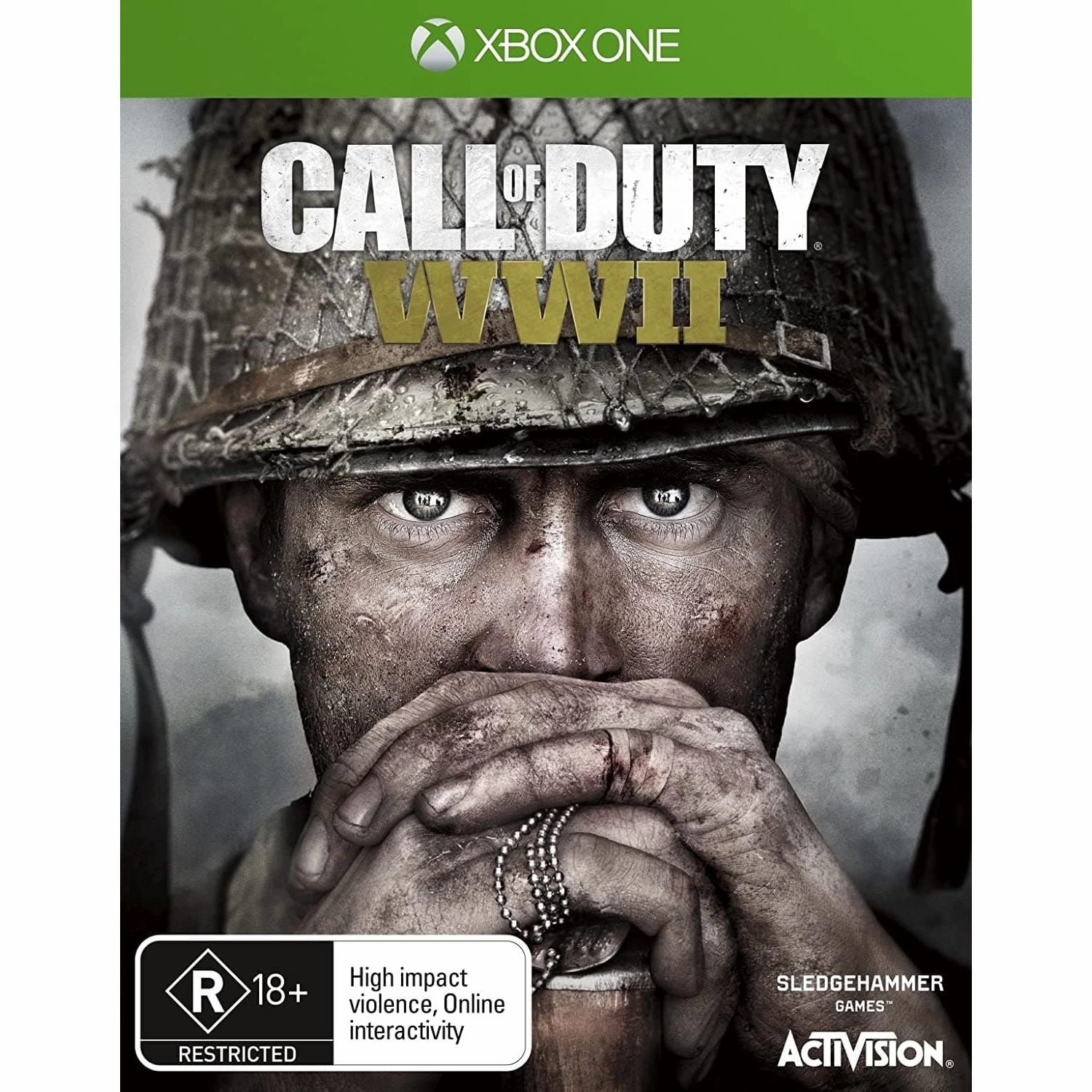 Call of Duty: WWII - Xbox One Game wireless gaming headset, best gaming earbuds, bluetooth earbuds with mic