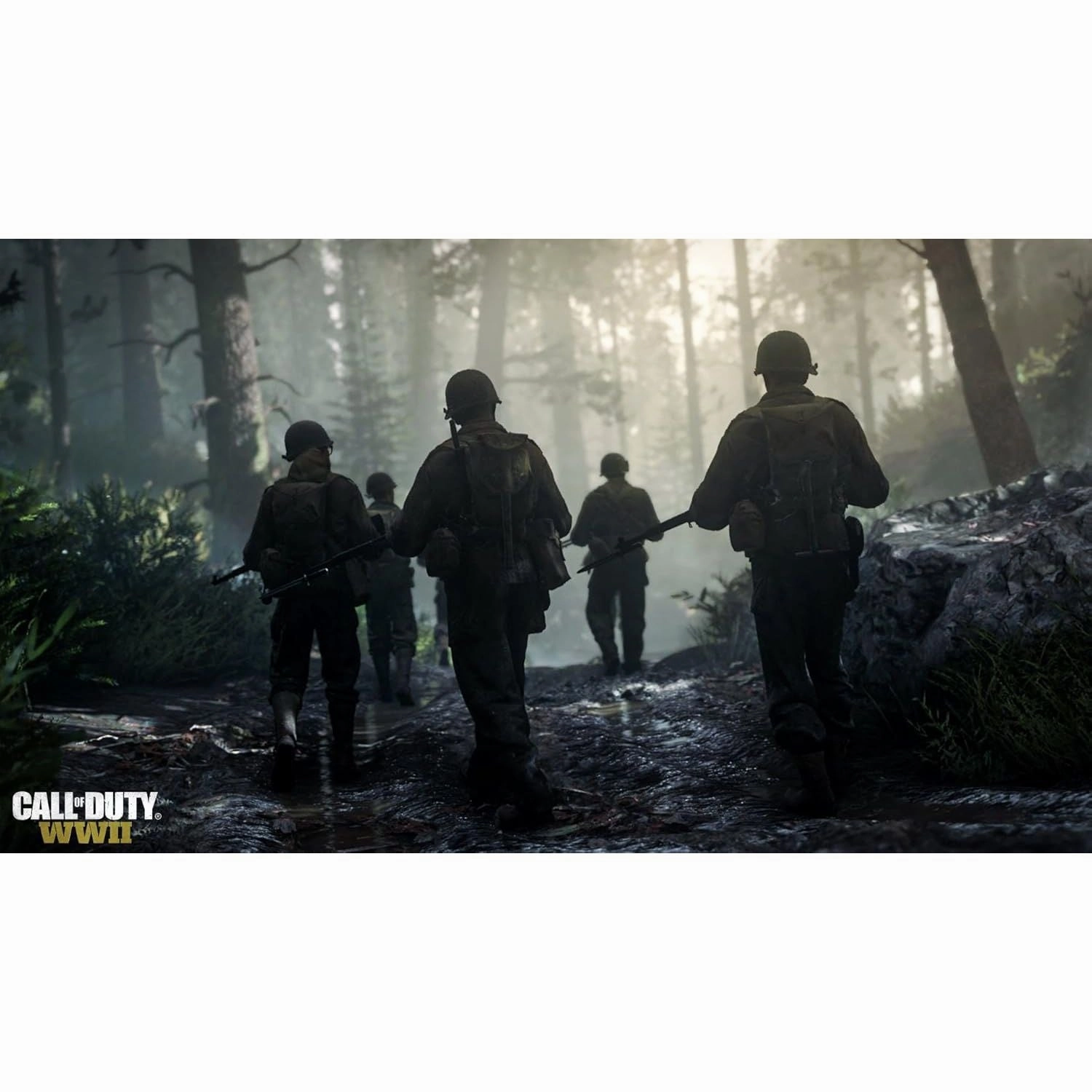 Call of Duty: WWII - Xbox One Game
