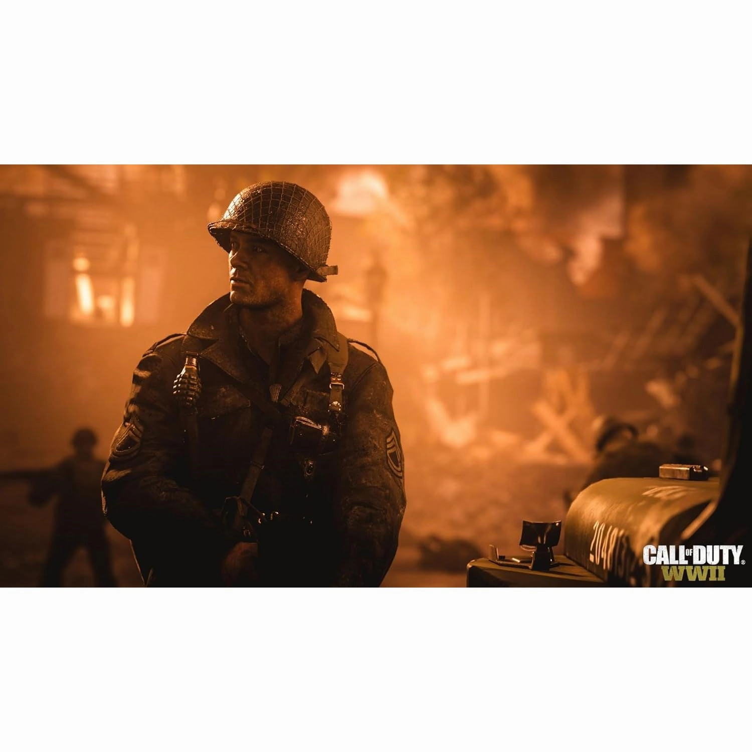 Call of Duty: WWII - Xbox One Game