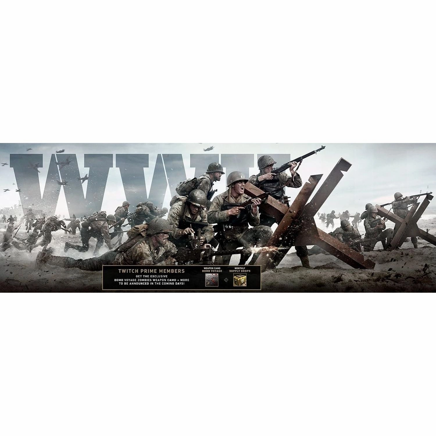 Call of Duty: WWII - Xbox One Game