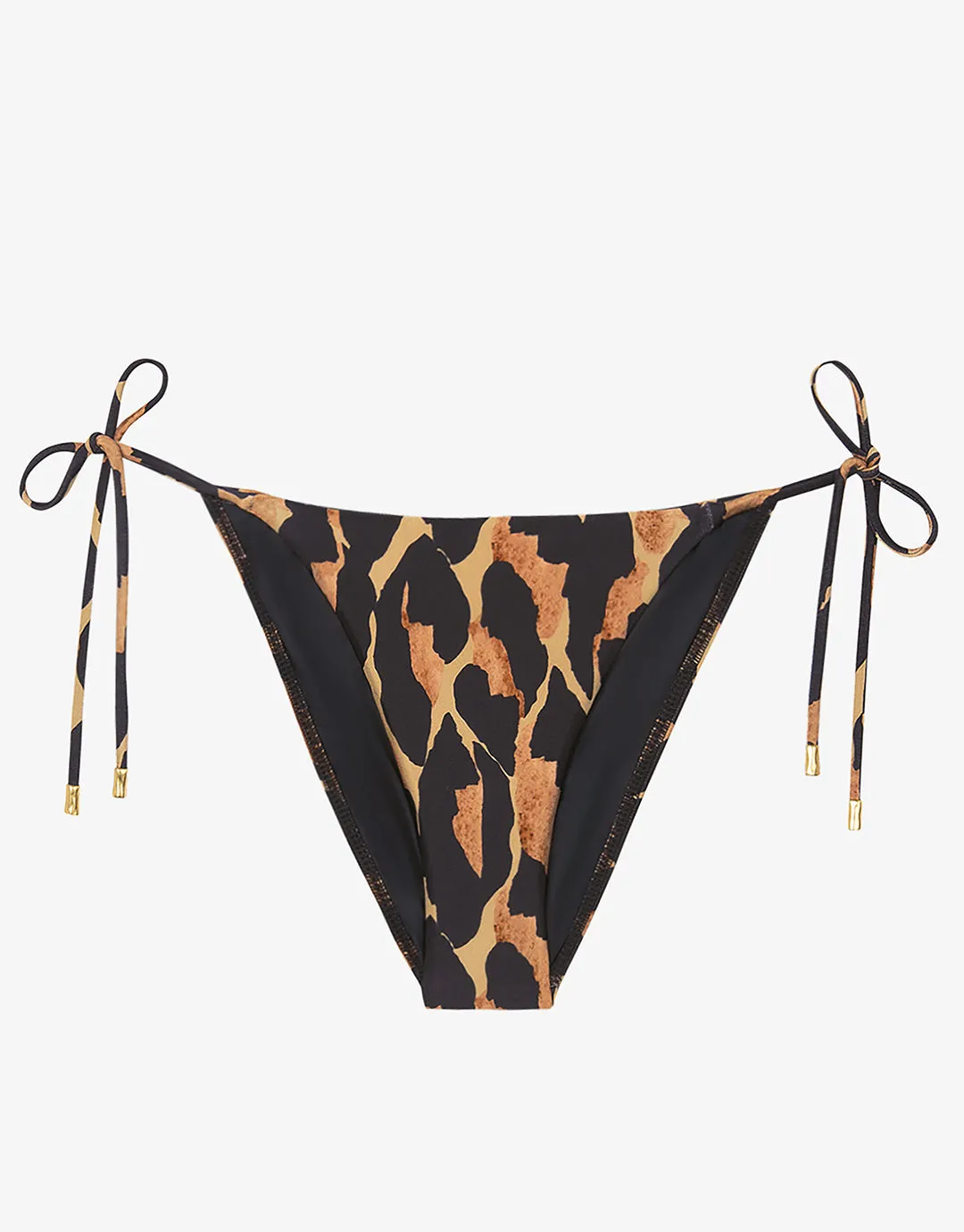 Camu Tie Side Bikini Pant