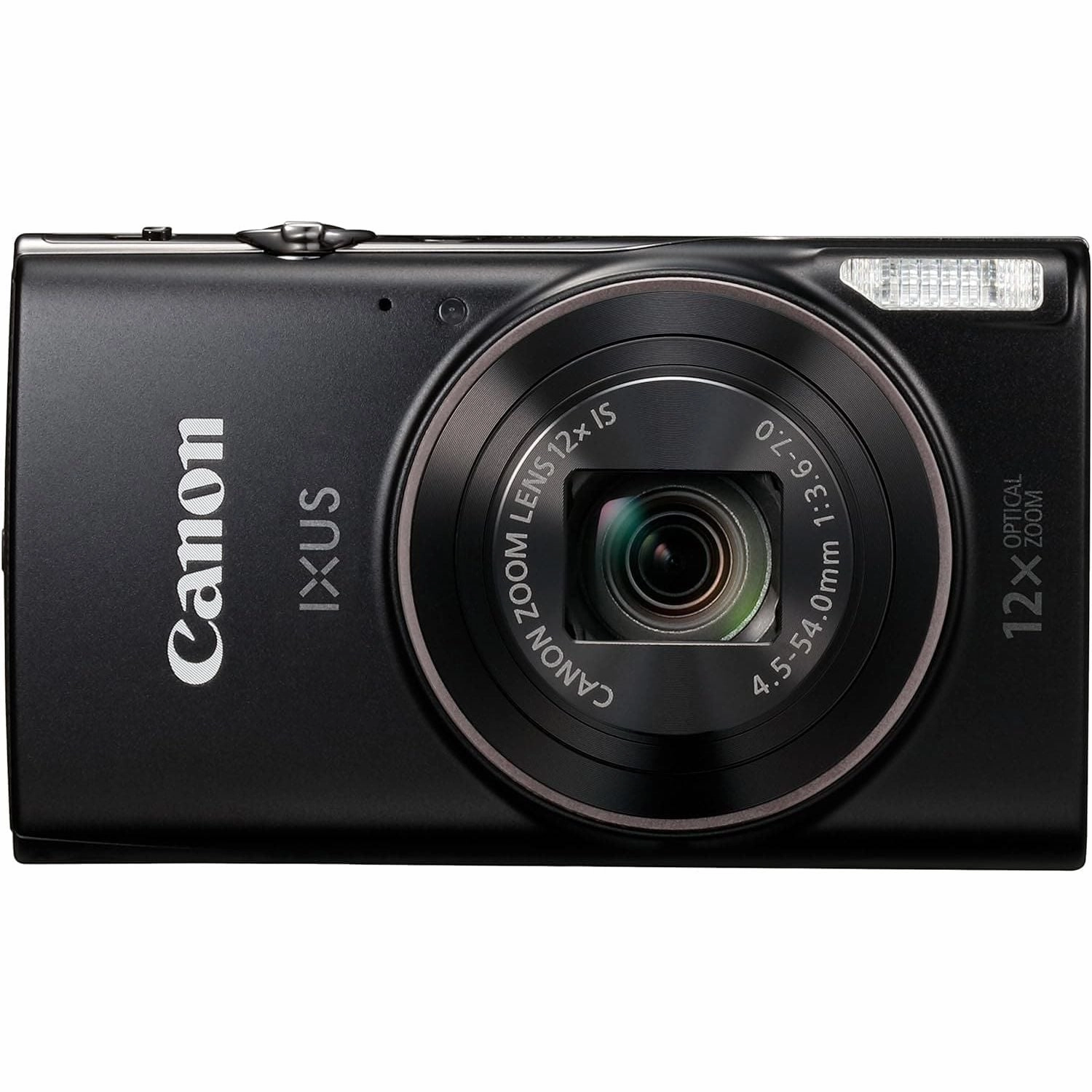 Canon 2421Y85 IXUS 285 Compact Camera with 3 inch LCD Screen - Black camera and photography, photography gear, professional camera kits