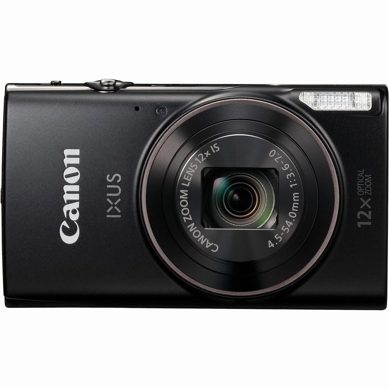 Canon 2421Y85 IXUS 285 Compact Camera with 3 inch LCD Screen - Black digital cameras, buy mirrorless camera, compact cameras sale
