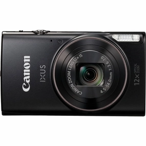 Canon 2421Y85 IXUS 285 Compact Camera with 3 inch LCD Screen - Black camera and photography, photography gear, professional camera kits