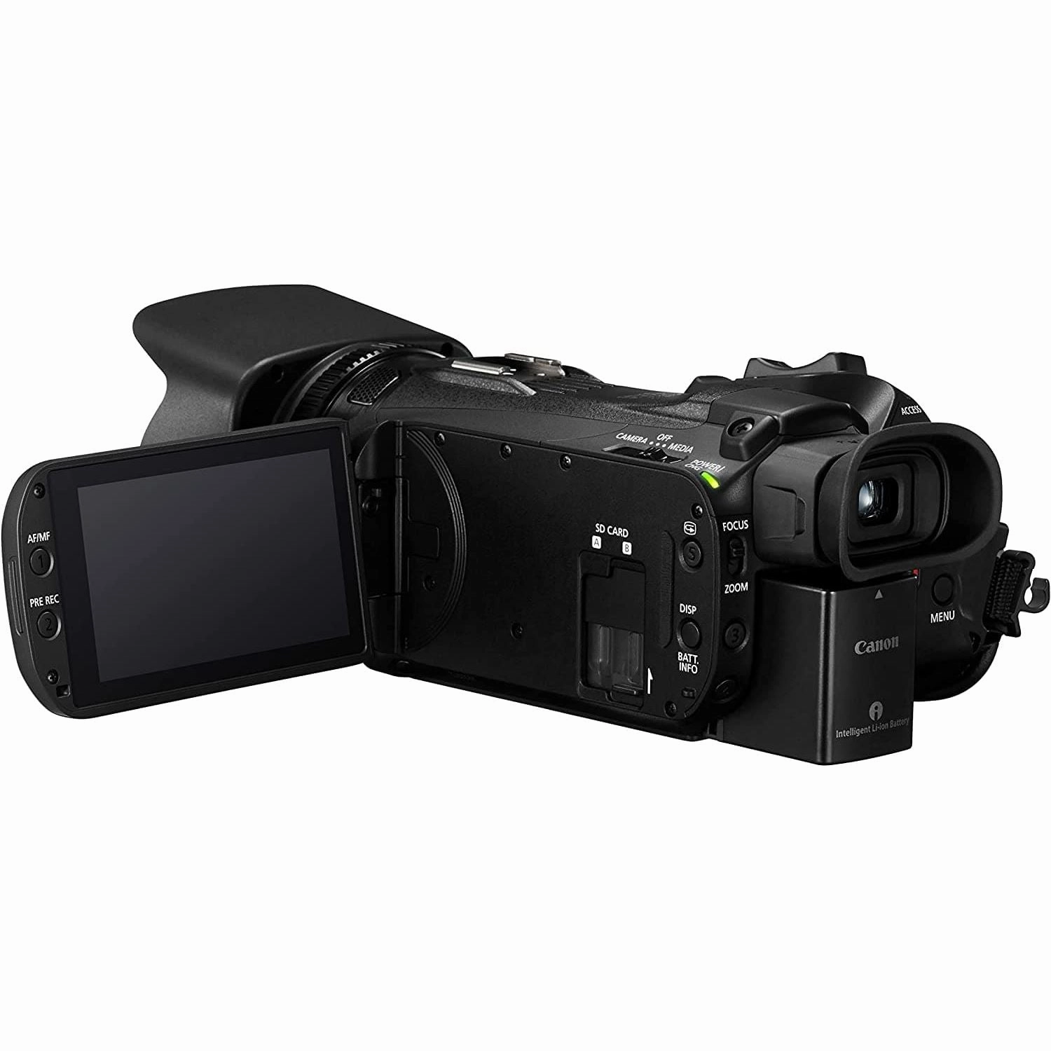 Canon 5734C005 Legria HF G70 20xZoom 4K Sensor FHD Camcorder
