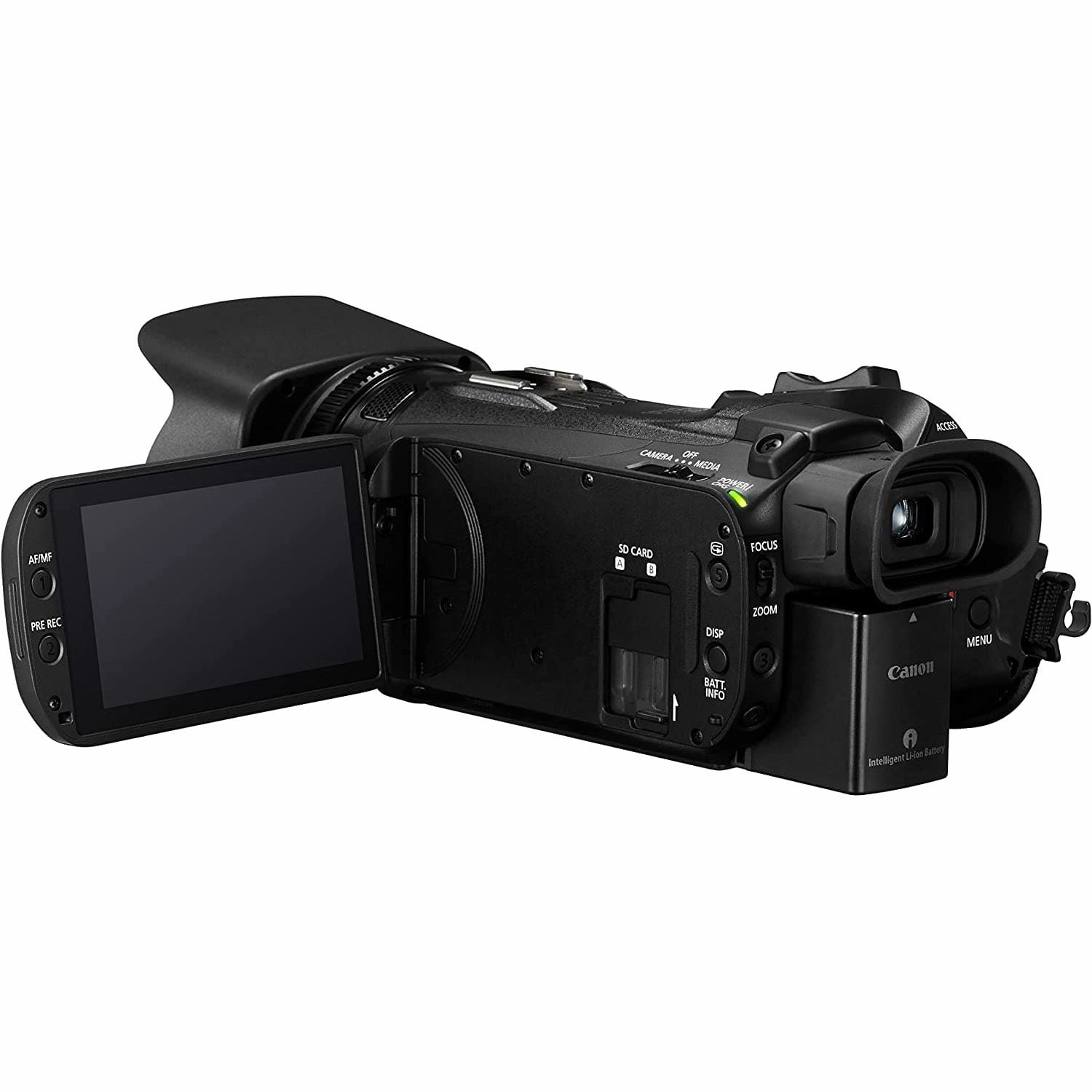 Canon 5734C005 Legria HF G70 20xZoom 4K Sensor FHD Camcorder