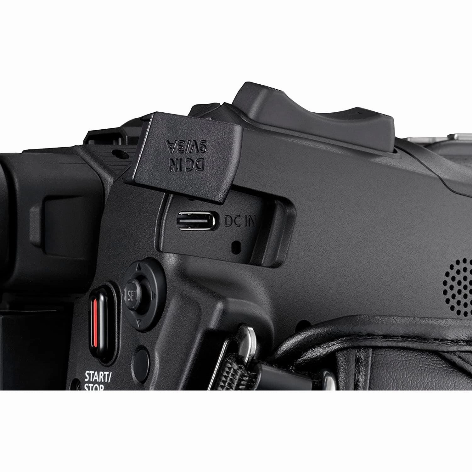 Canon 5734C005 Legria HF G70 20xZoom 4K Sensor FHD Camcorder