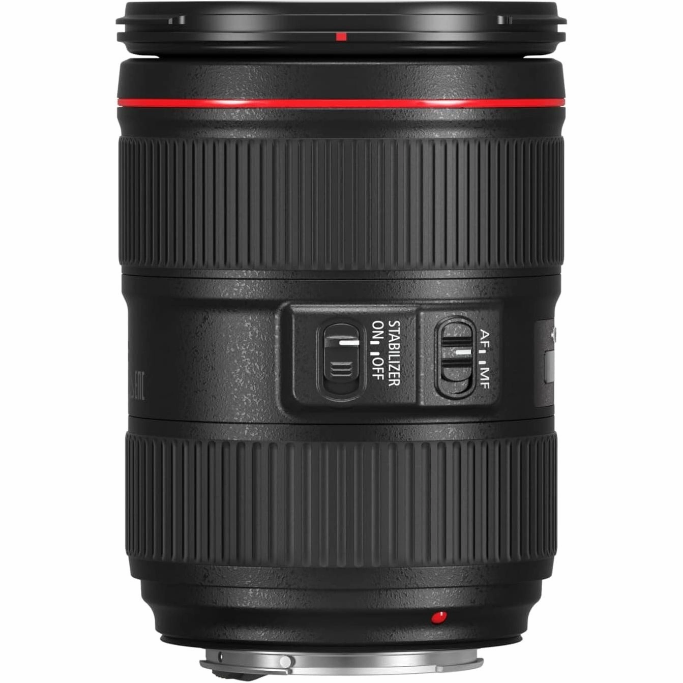 Canon EF 24-105mm f/4L IS II USM Lens - Professional L-Series Zoom for Landscapes, Portraits & Travel