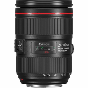Canon EF 24-105mm f/4L IS II USM Lens - Professional L-Series Zoom for Landscapes, Portraits & Travel digital cameras, buy mirrorless camera, compact cameras sale