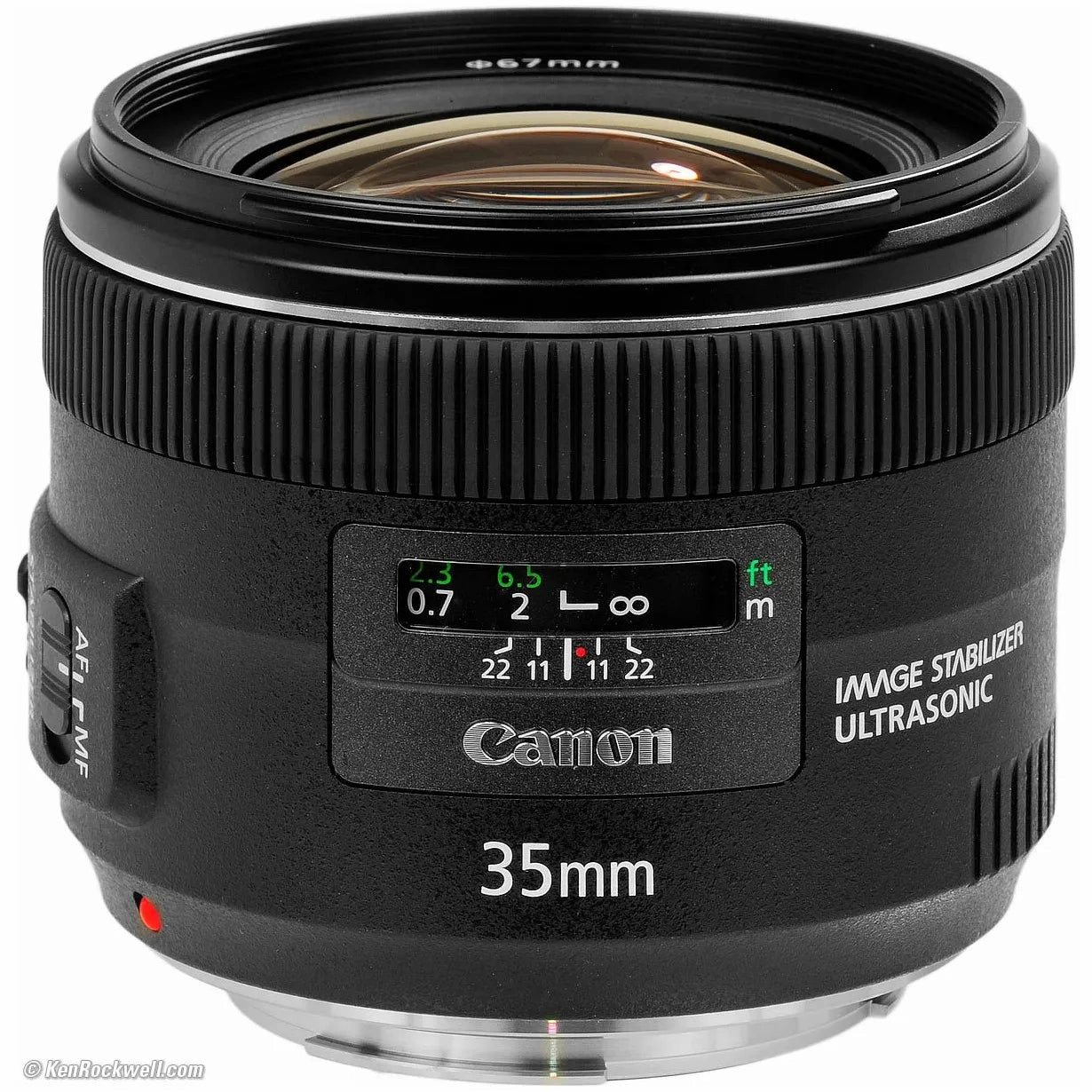 Canon EF 35mm F/2 IS USM Lens - Black camera accessories, dslr camera accessories, best camera tripod