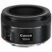 Canon EF 50mm f/1.8 STM - Camera Lenses