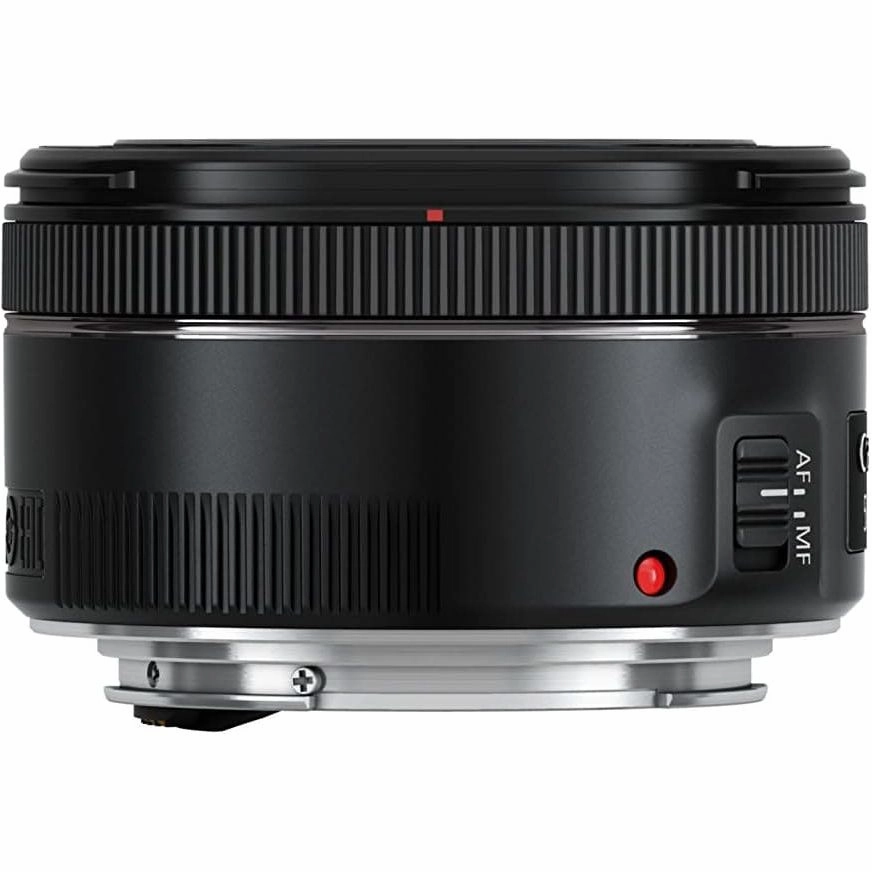 Canon EF 50mm f/1.8 STM - Camera Lenses