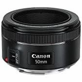 Canon EF 50mm f/1.8 STM - Camera Lenses