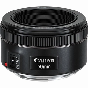 Canon EF 50mm f/1.8 STM - Camera Lenses digital cameras, buy mirrorless camera, compact cameras sale