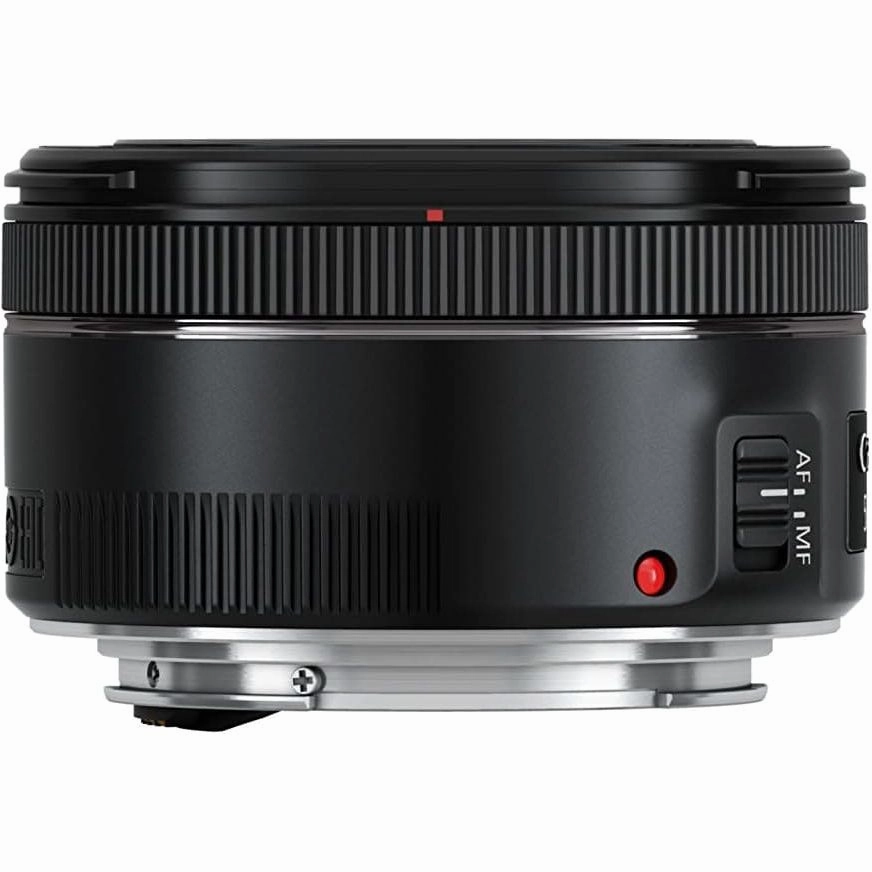Canon EF 50mm f/1.8 STM - Camera Lenses