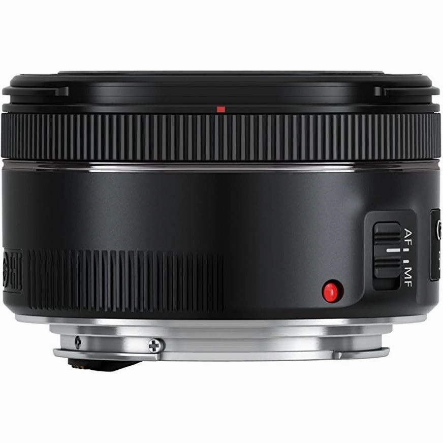 Canon EF 50mm f/1.8 STM - Camera Lenses