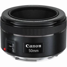 Canon EF 50mm f/1.8 STM - Camera Lenses camera and photography, photography gear, professional camera kits