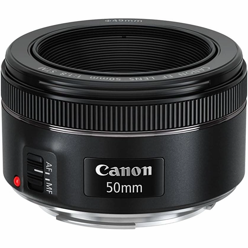 Canon EF 50mm f/1.8 STM - Camera Lenses digital cameras, buy mirrorless camera, compact cameras sale