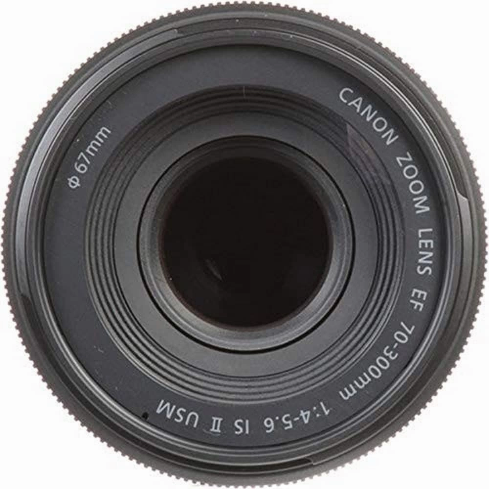 Canon EF 70-300mm f/4 - 5.6 Canon EF 70-300mm f/4-5.6 IS II USM LensIS II USM Lens