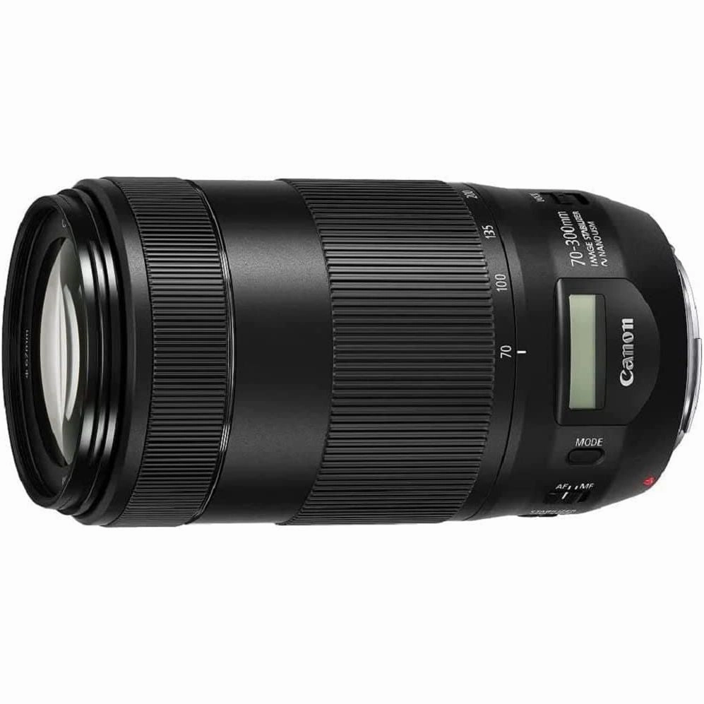 Canon EF 70-300mm f/4 - 5.6 Canon EF 70-300mm f/4-5.6 IS II USM LensIS II USM Lens