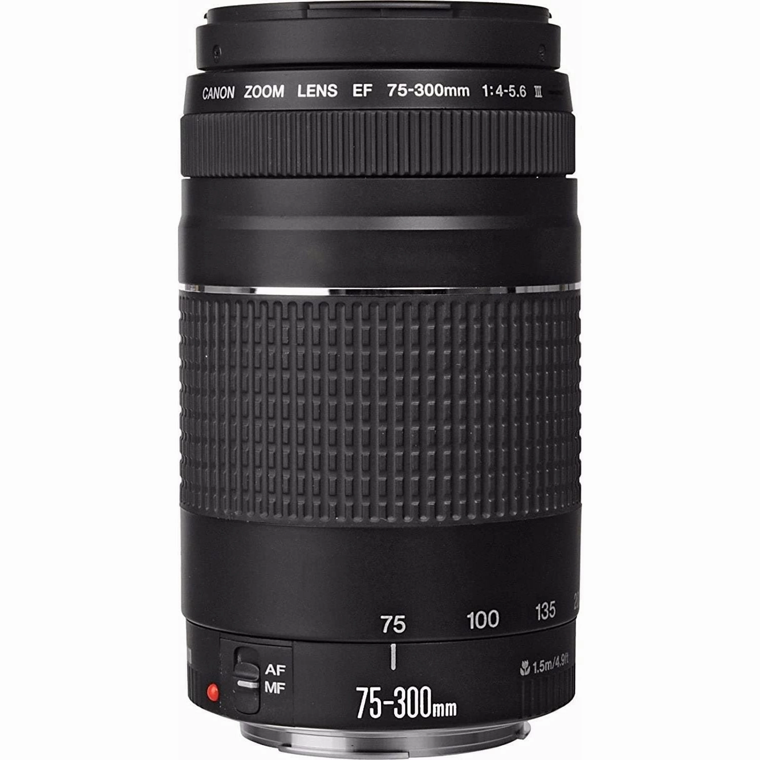 Canon EF 75-300mm f/4-5.6 III Telephoto Zoom Lens for Canon SLR Cameras digital cameras, buy mirrorless camera, compact cameras sale