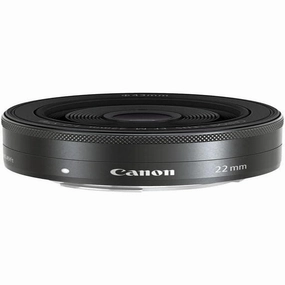 CANON EF-M 22 mm f/2 STM Pancake Lens digital cameras, buy mirrorless camera, compact cameras sale