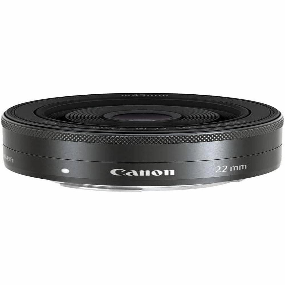 CANON EF-M 22 mm f/2 STM Pancake Lens digital cameras, buy mirrorless camera, compact cameras sale
