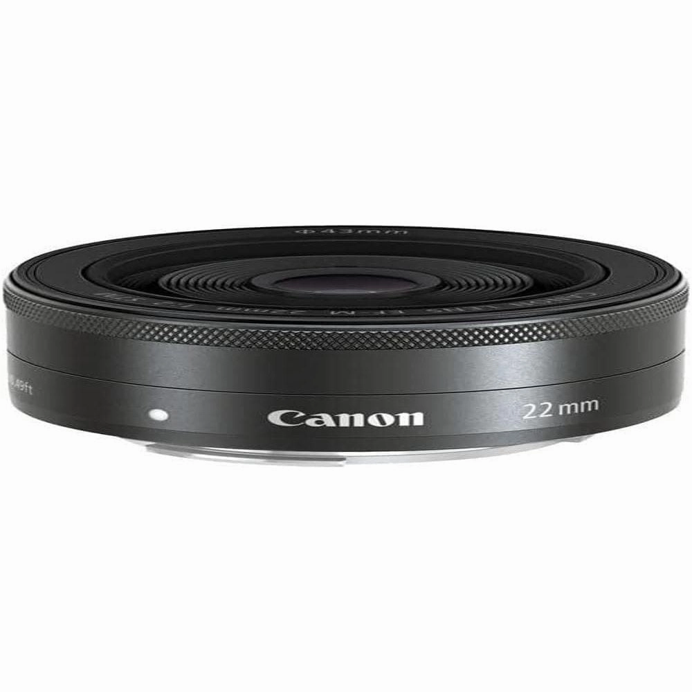 CANON EF-M 22 mm f/2 STM Pancake Lens camera accessories, dslr camera accessories, best camera tripod