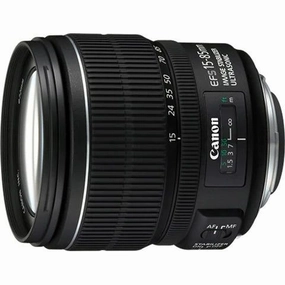 Canon EF-S 15-85mm f/3.5-5.6 IS USM Black Lens camera accessories, dslr camera accessories, best camera tripod