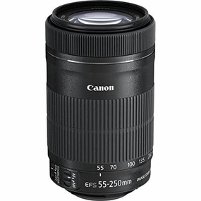 Canon EF-S 55-250mm f/4-5.6 IS STM Lens camera accessories, dslr camera accessories, best camera tripod