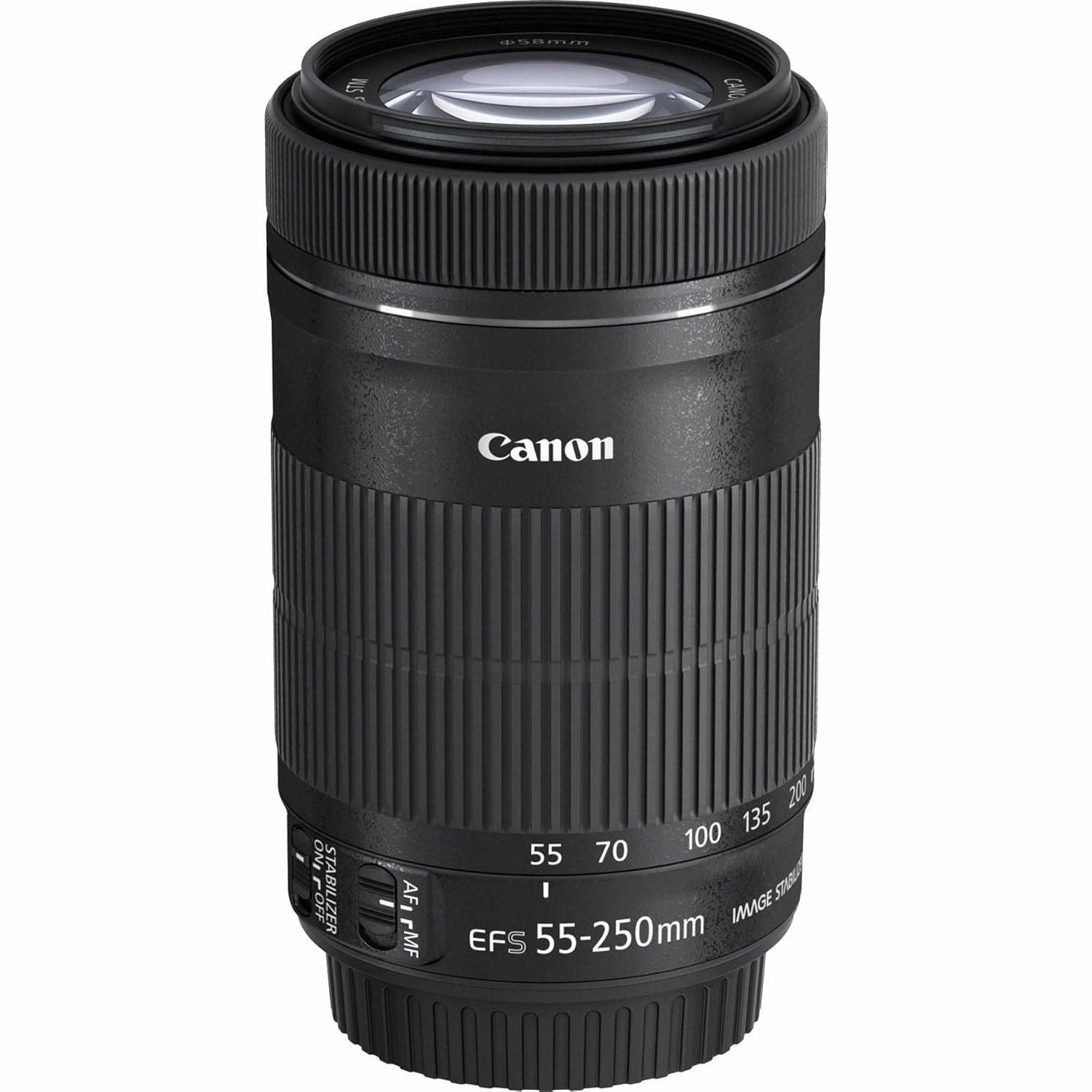 Canon EF-S 55-250mm f/4-5.6 IS STM Lens