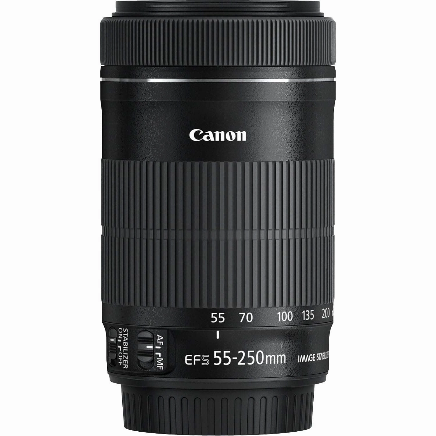 Canon EF-S 55-250mm f/4-5.6 IS STM Lens