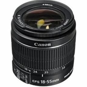 Canon EF-S Zoom Lens 18 mm - 55 mm - f/3.5-5.6 IS MK II digital cameras, buy mirrorless camera, compact cameras sale
