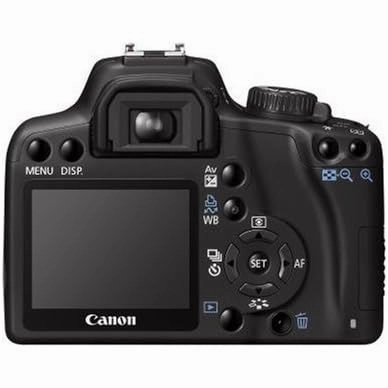 Canon EOS 1000D 10.1 MP DSLR Camera - Canon Lens EF 50mm f/1:1.8 II