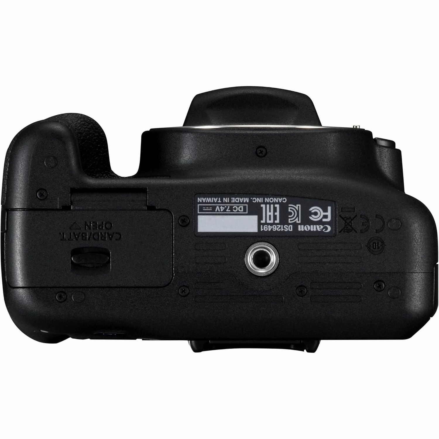 Canon EOS 1200D Digital SLR Camera (Body Only)