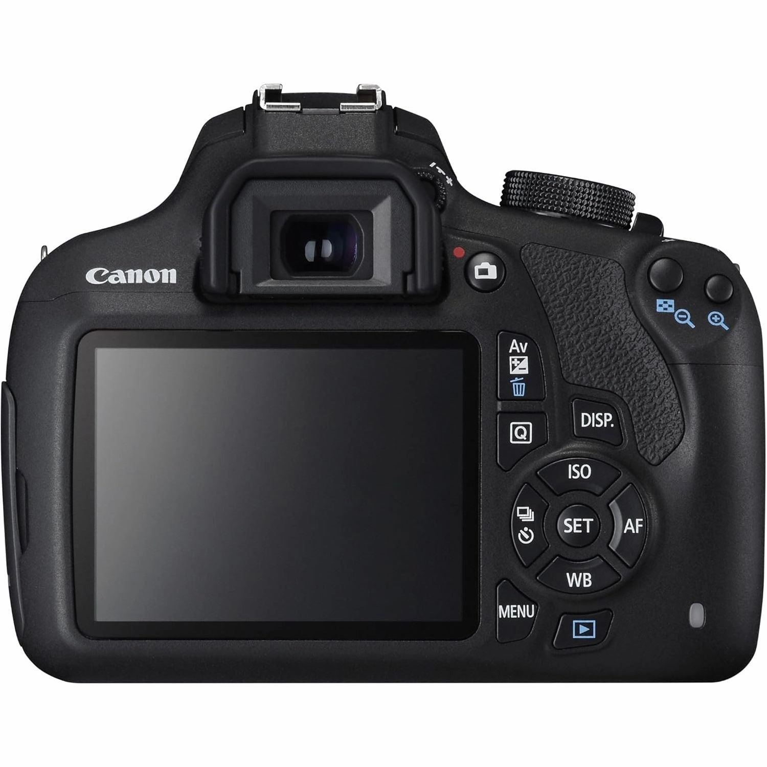 Canon EOS 1200D Digital SLR Camera (Body Only)