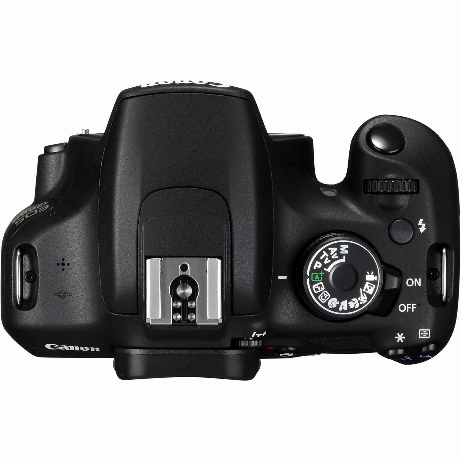 Canon EOS 1200D Digital SLR Camera (Body Only)