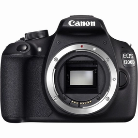 Canon EOS 1200D Digital SLR Camera (Body Only) camera and photography, photography gear, professional camera kits
