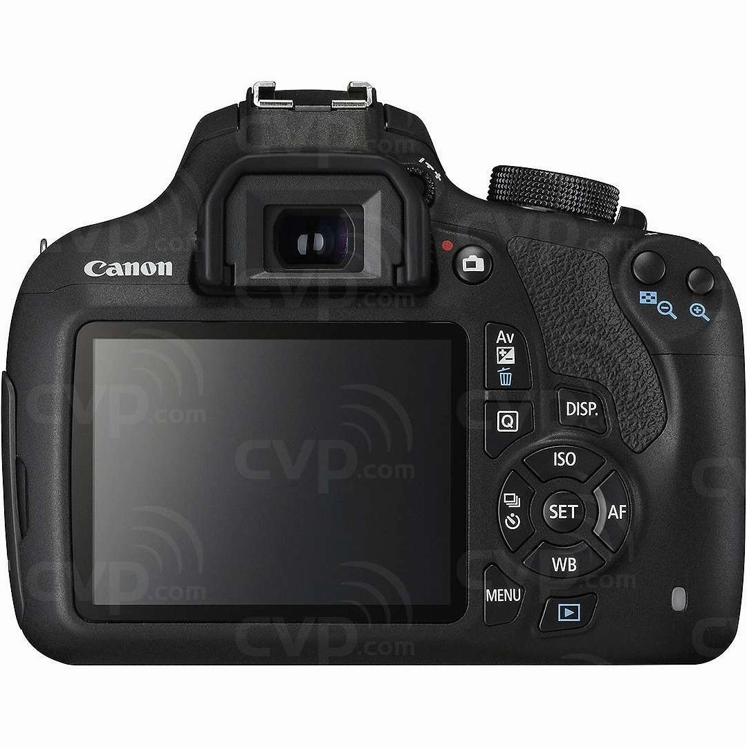 Canon EOS 1200D Digital SLR Camera with 18-135mm STM Lens