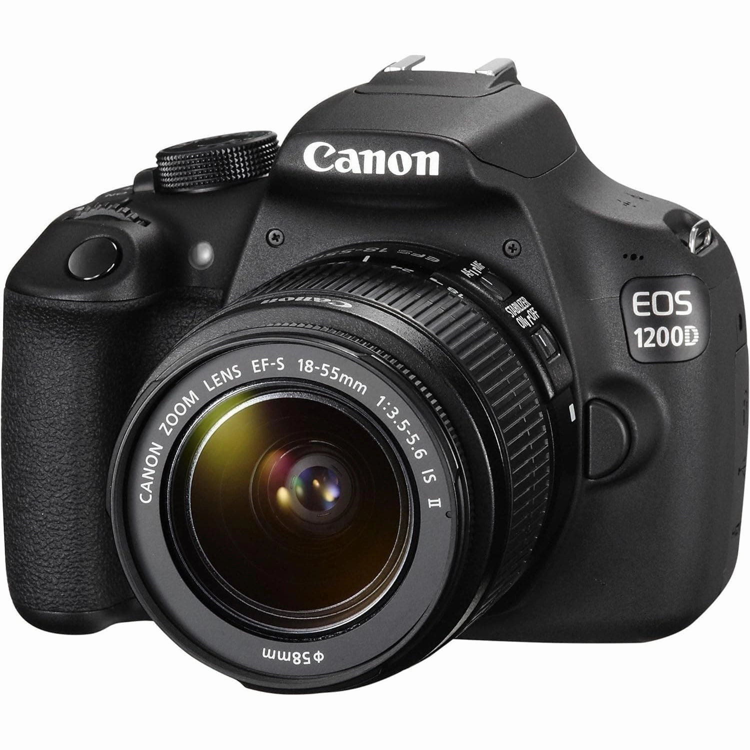 Canon EOS 1200D Digital SLR Camera with EF-S 18-55mm f/3.5-5.6 III Lens digital cameras, buy mirrorless camera, compact cameras sale