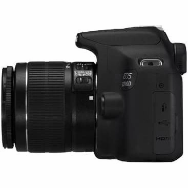 Canon EOS 1200D Digital SLR Camera with EF-S 18-55mm f/3.5-5.6 III Lens