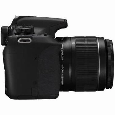 Canon EOS 1200D Digital SLR Camera with EF-S 18-55mm f/3.5-5.6 III Lens